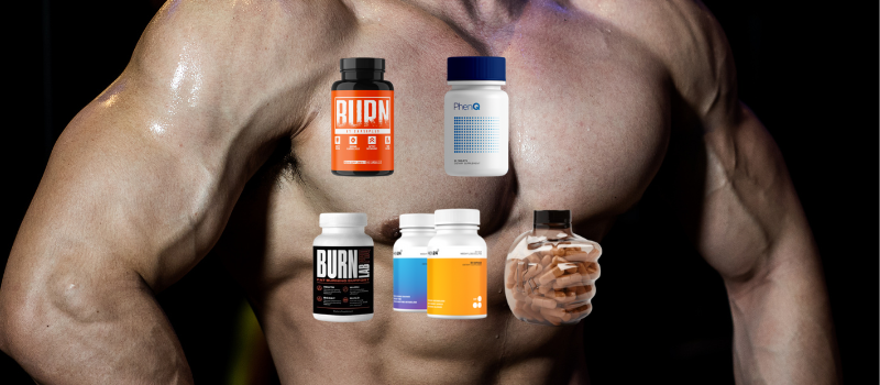 Trin Mars Lighed Best Fat Burners For Men 2023 | Top 5 That Actually Work - Great Green Wall