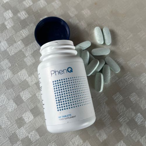 PhenQ Avis 2022 - Propre test pendant 4 semaines ! Supplément naturel de  perte de poids