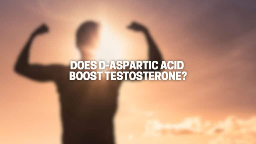Does DAspartic Acid Really Boost Testosterone? Great Green Wall