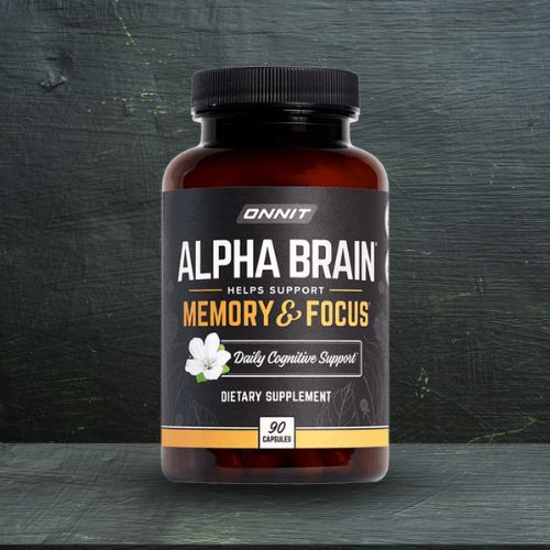 ONNIT Alpha Brain Black Label Capsules Review: Premium Cognitive