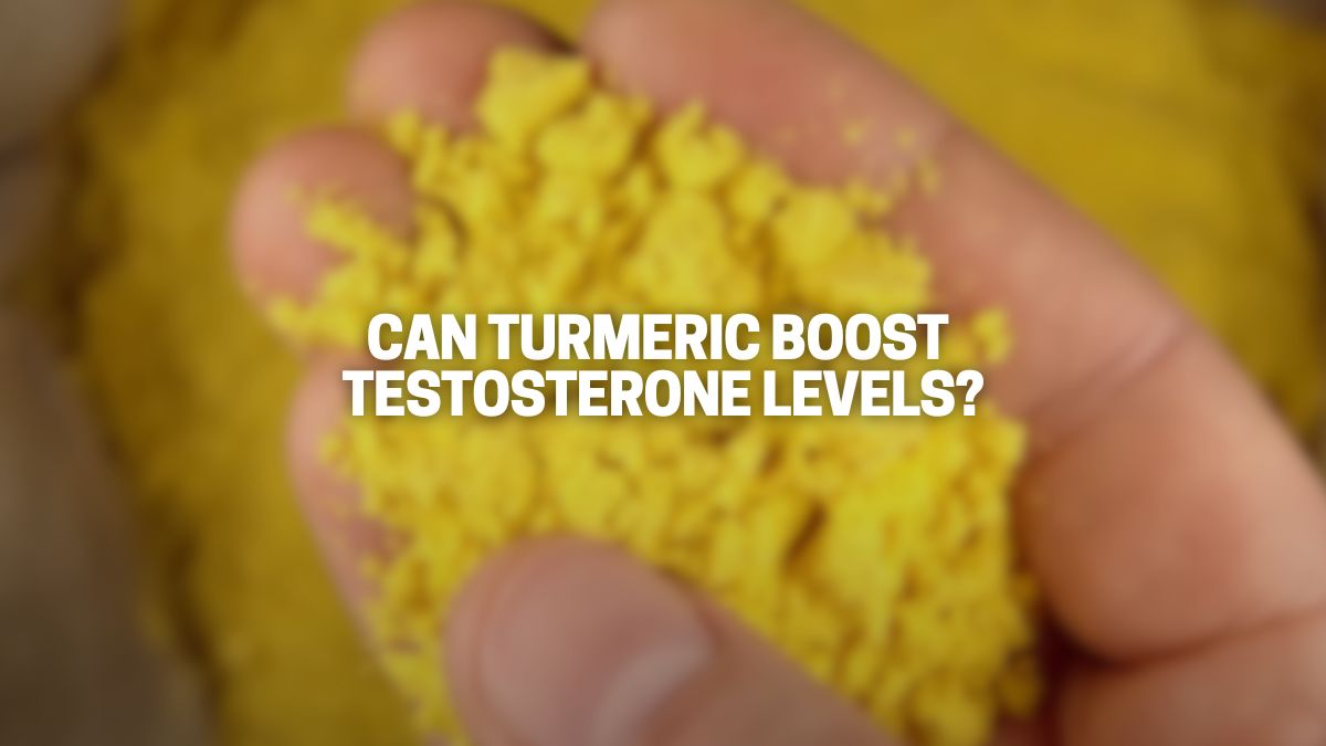 Turmeric Benefits  Can Turmeric Boost Your Performance?