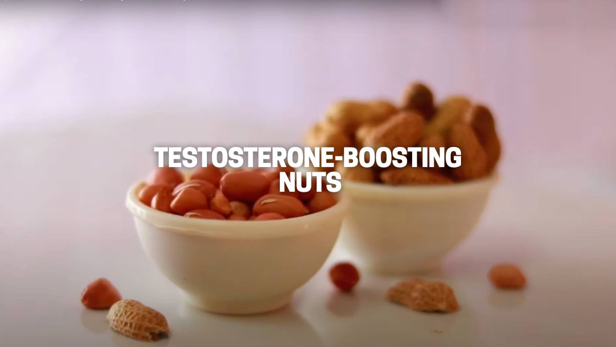 The Best Fats For Boosting Testosterone