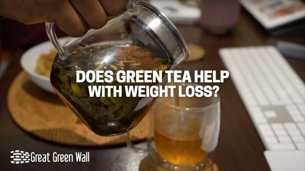Does Green Tea Help With Weight Loss? Scientific Studies and Research