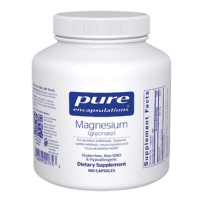 Pure Magnesium bottle